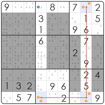 the star sudoku