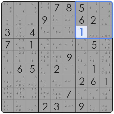 ultimate killer sudoku