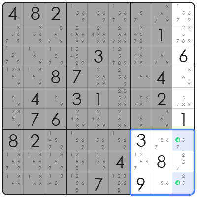 sudoku strats